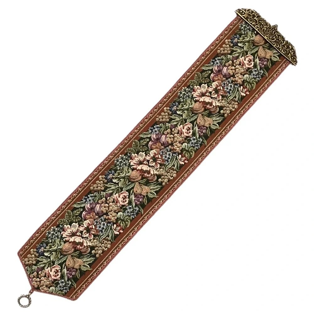 Bell Pull - Della Robbia Fruit & Flowers